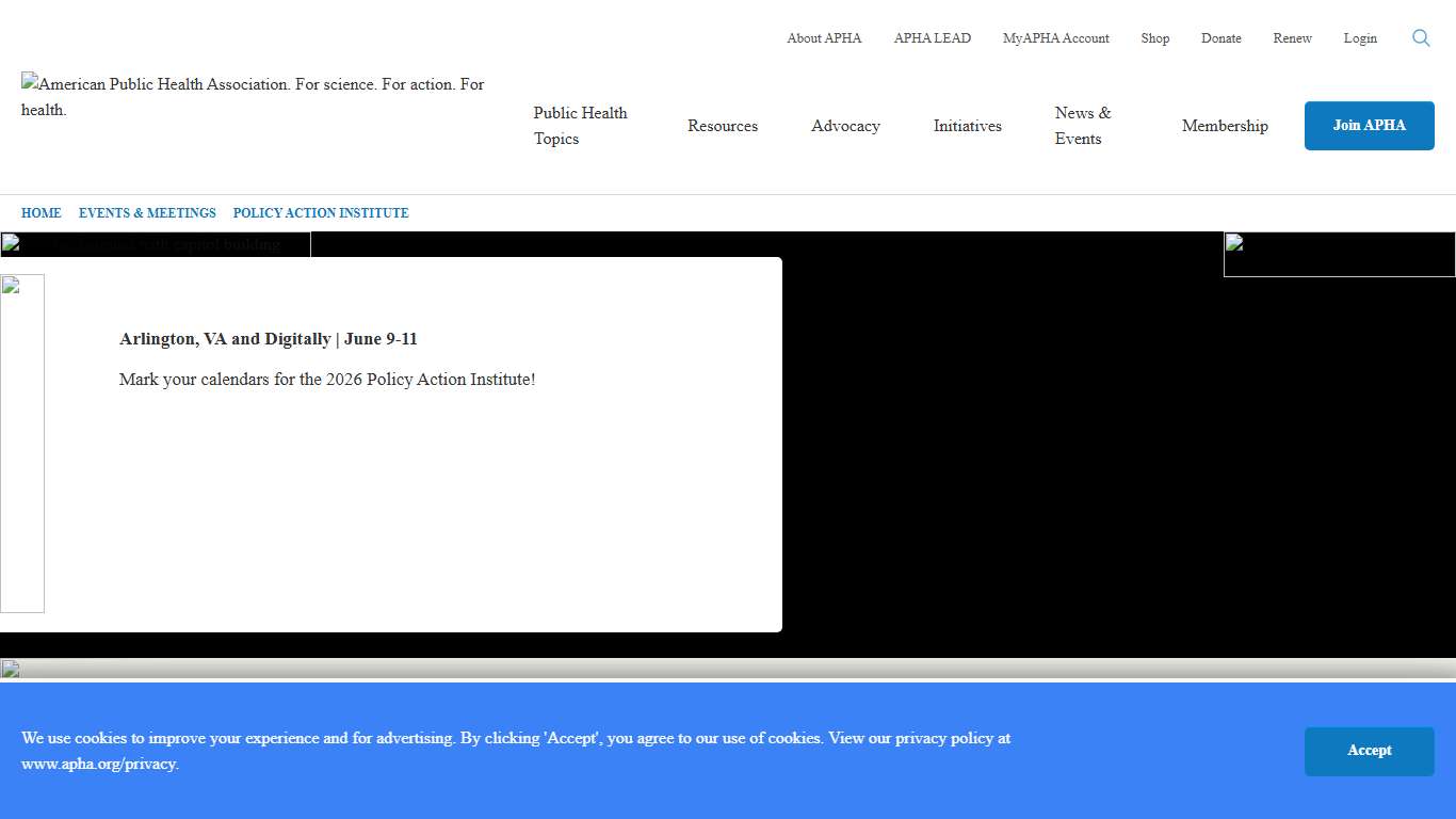 Policy Action Institute